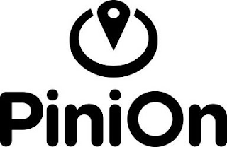 PINION logo