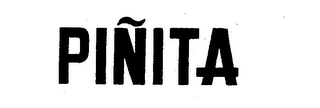 PINITA logo