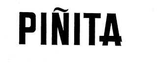 PINITA logo