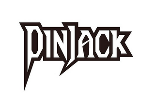 PINJACK logo