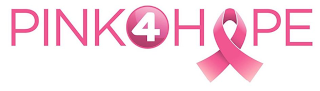 PINK 4 HOPE logo