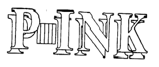 PINK logo