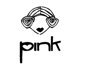PINK logo