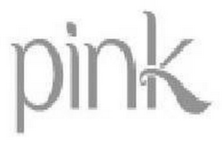 PINK logo