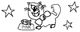 PINK logo