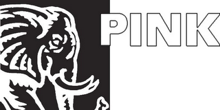 PINK logo