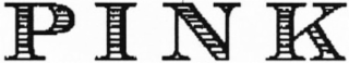 PINK logo