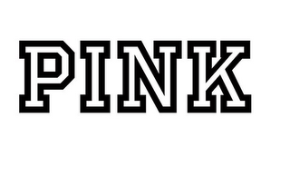PINK logo