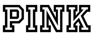 PINK logo