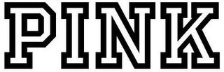 PINK logo