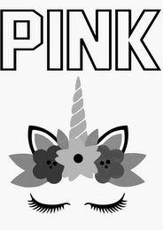 PINK logo