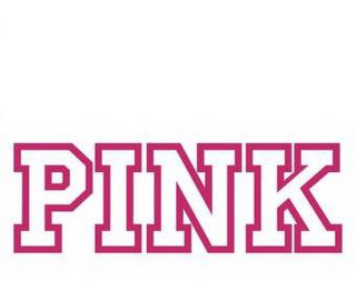 PINK logo