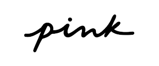PINK logo