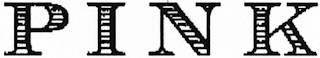 PINK logo