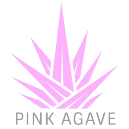 PINK AGAVE logo