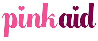 PINK AID logo