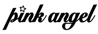 PINK ANGEL logo