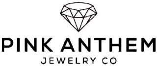 PINK ANTHEM JEWERLY CO logo