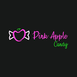 PINK APPLE CANDY logo