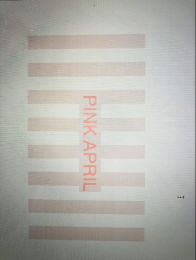 PINK APRIL logo