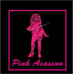 PINK ASASSNN logo