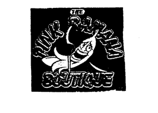 PINK BANANA BOUTIQUE logo