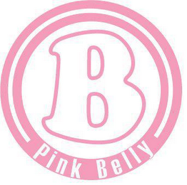 PINK BELLY B logo