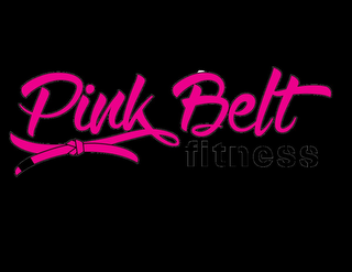 PINK BELT FITNESS logo