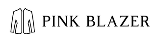 PINK BLAZER logo