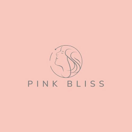 PINK BLISS logo