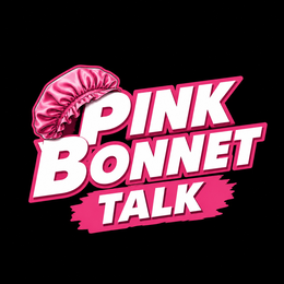 PINK BONNET TALK logo