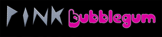 PINK BUBBLEGUM logo