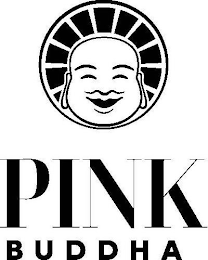 PINK BUDDHA logo