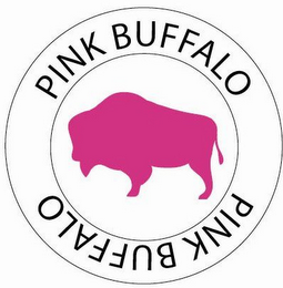 PINK BUFFALO logo