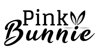 PINK BUNNIE logo