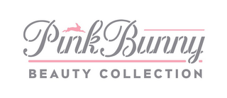 PINK BUNNY BEAUTY COLLECTION logo