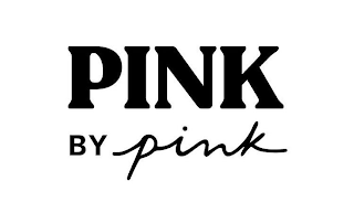 PINK BY PINK logo