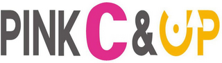 PINK C & UP logo
