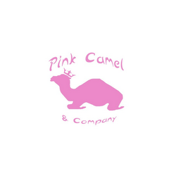 PINK CAMEL & COMPANY logo