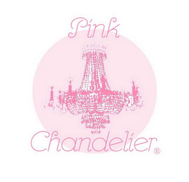 PINK CHANDELIER logo