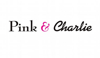 PINK & CHARLIE logo