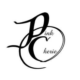 PINK CHERIE logo