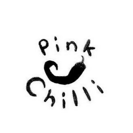 PINK CHILLI logo