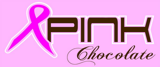PINK CHOCOLATE logo