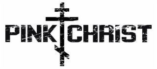 PINK CHRIST logo