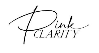 PINK CLARITY logo