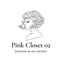 PINK CLOSET 02 FASION IN AN INSTANT logo