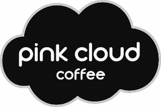PINK CLOUD COFFEE logo