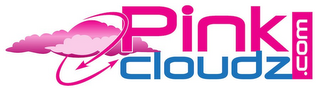 PINK CLOUDZ .COM logo