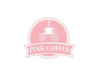 PINK COFFEE logo